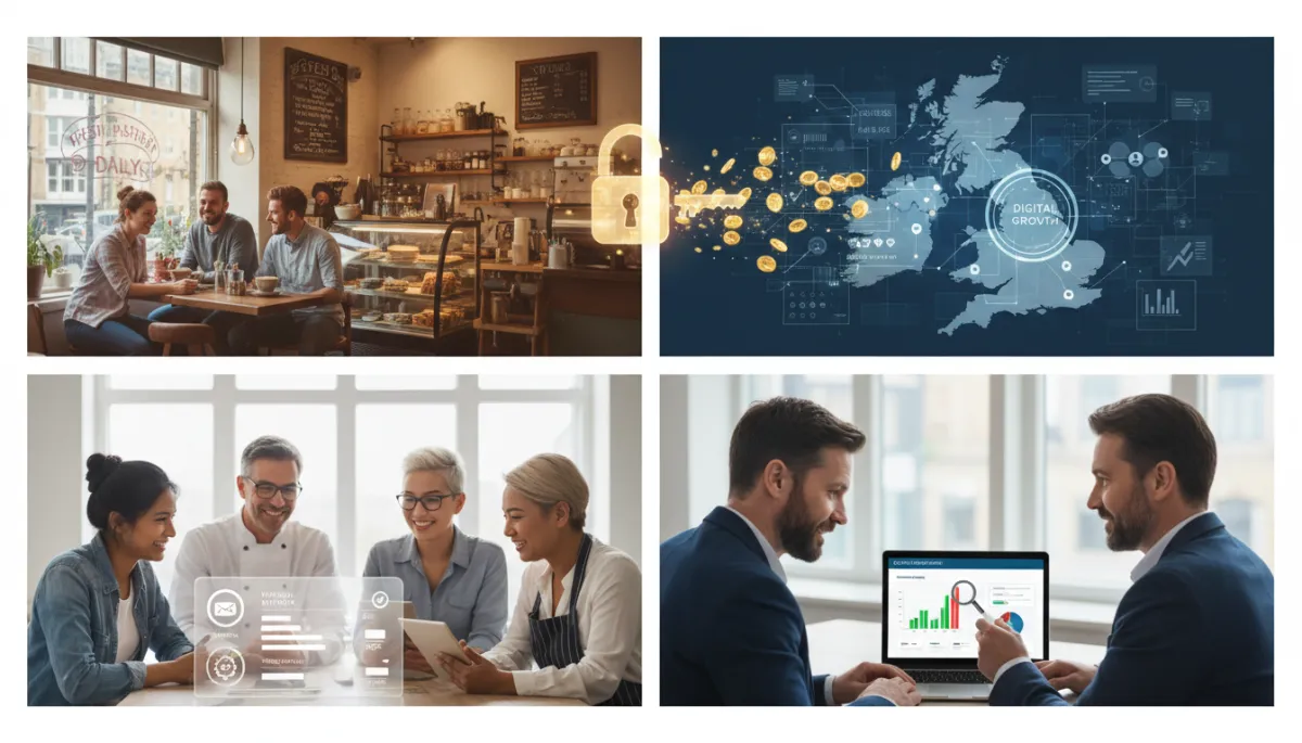 Boost Your Small Business with a Free Growth Review