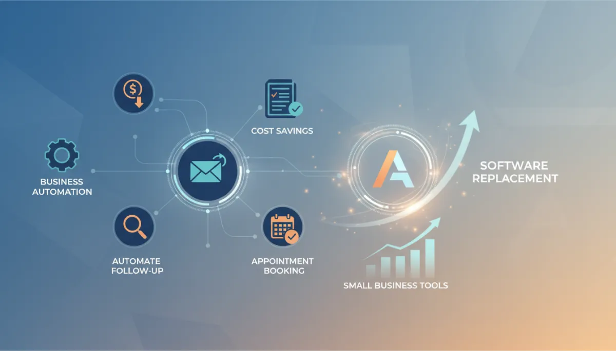 Streamline Your Business with One Automation Platform