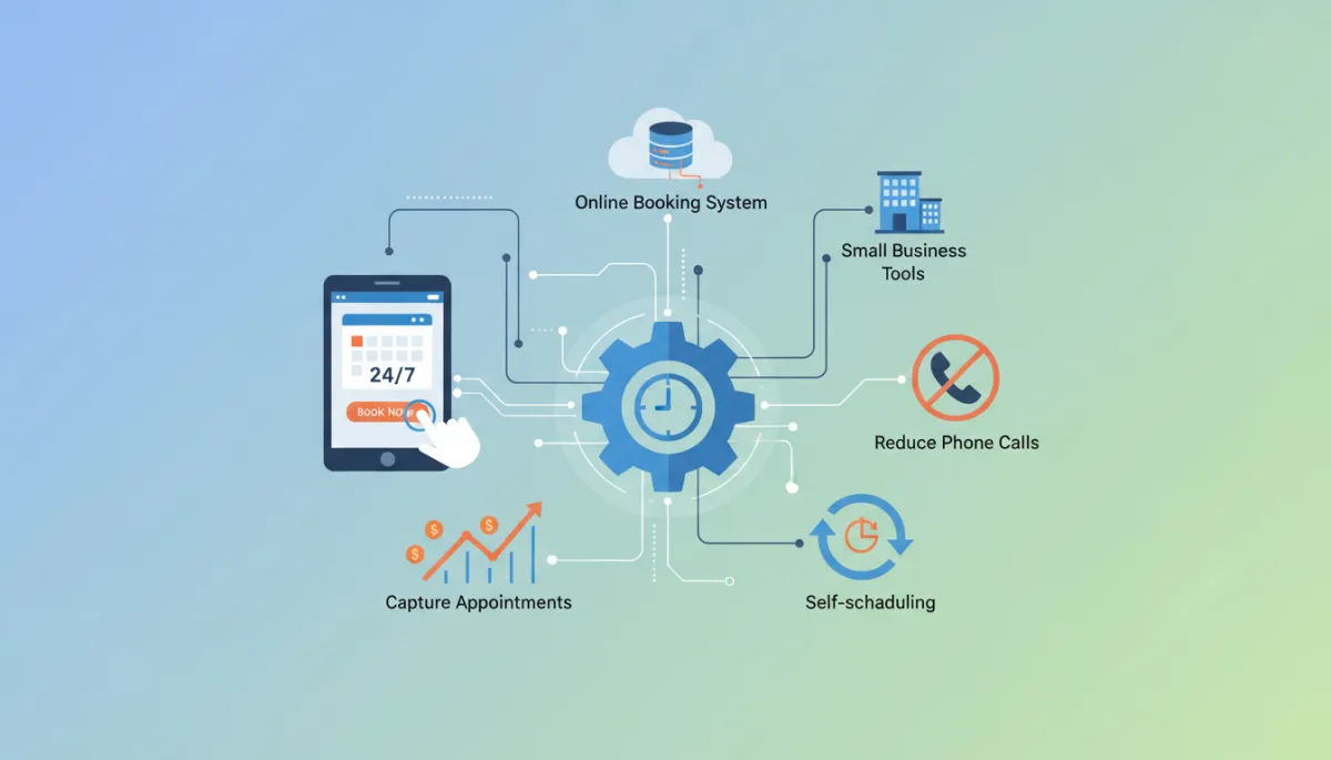 Automate Booking for Small Business Growth