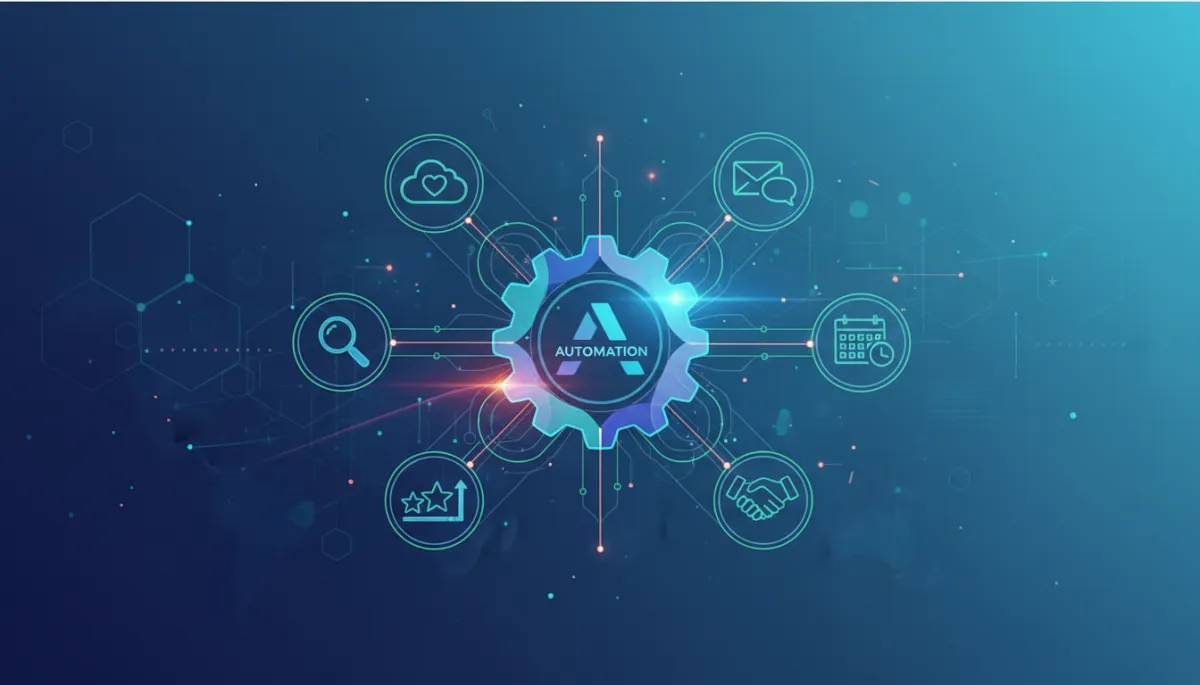 Streamline with All-in-One Business Automation