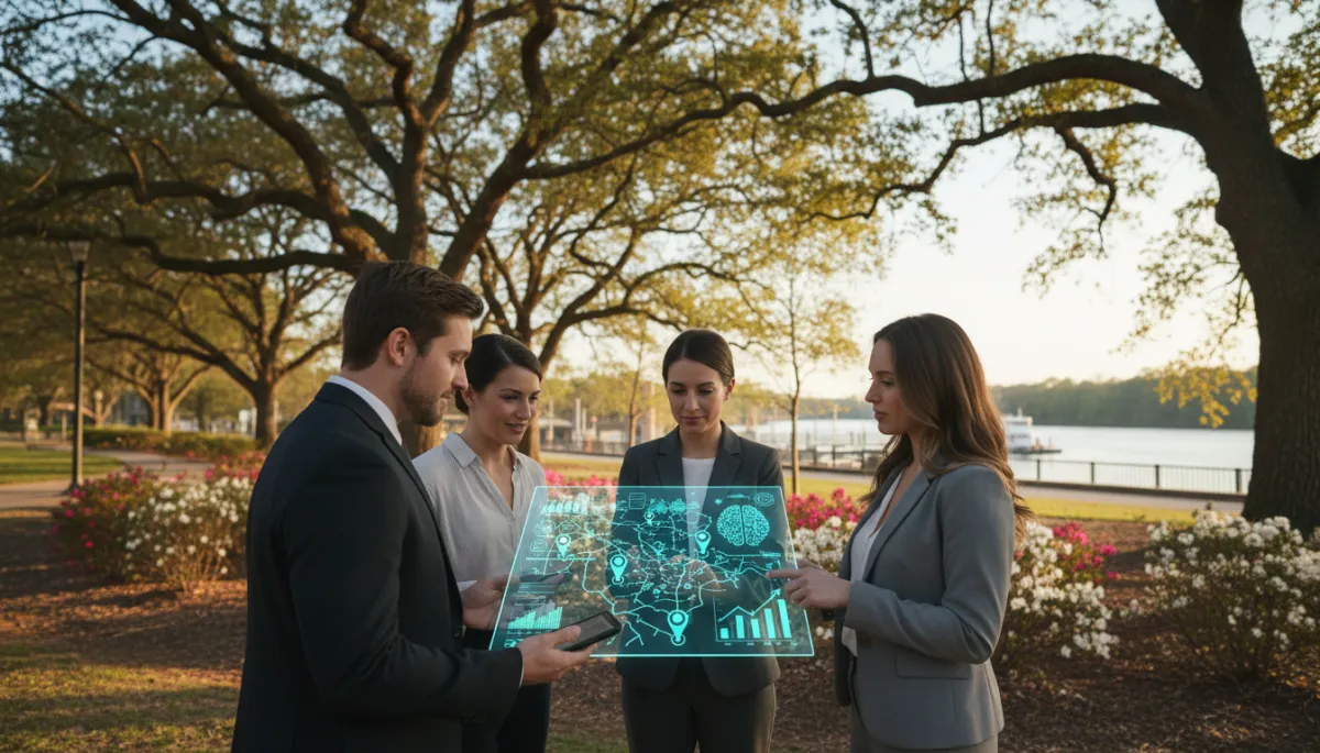 AI's Impact on Local SEO for Augusta Businesses