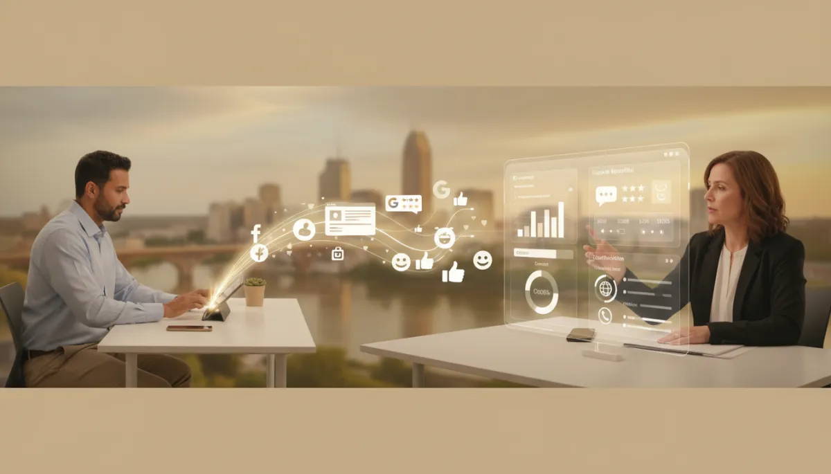 Understanding Augusta's Local Customer Journey