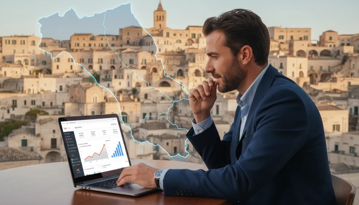 Report professionale delle campagne pubblicitarie online per un'azienda di Matera Report professionale delle campagne pubblicitarie online per un'azienda di Matera