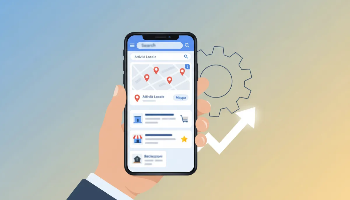 Guida SEO Locale 2025: Fatti Trovare su Google