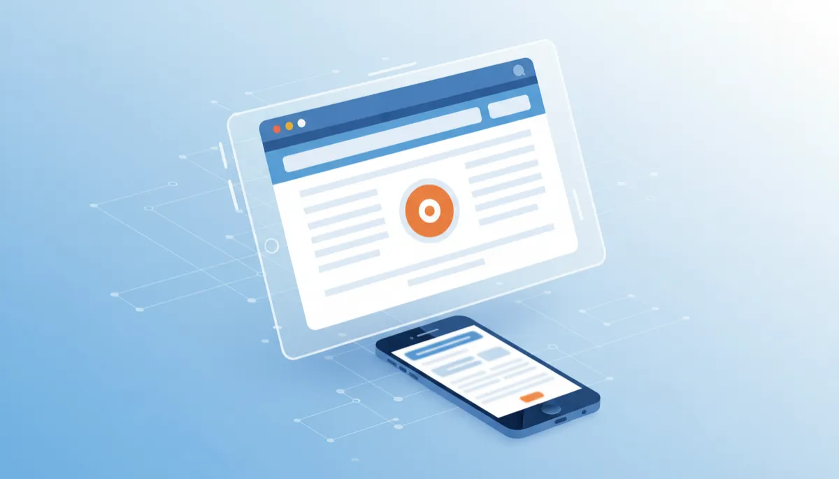 Cos'è una Landing Page e Perché è Essenziale