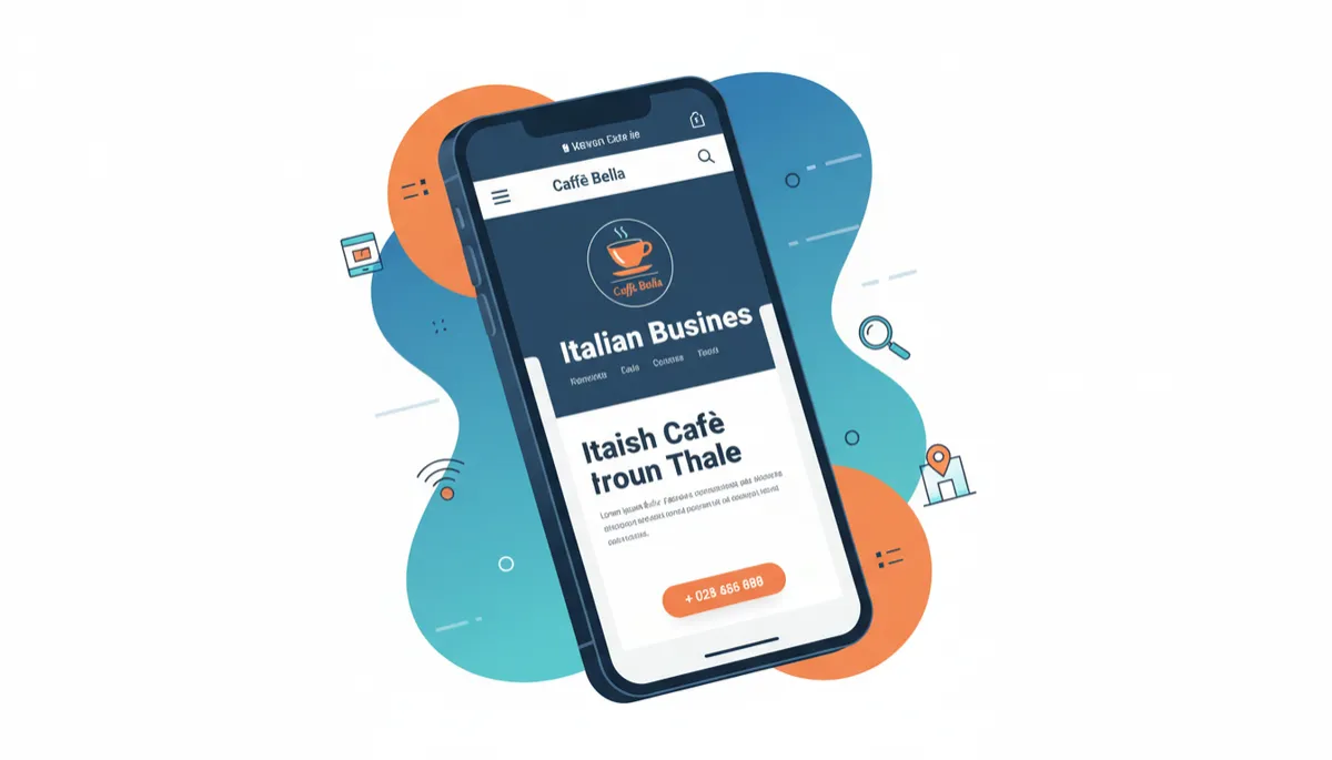 Ottimizza il tuo sito per smartphone - Pump Group