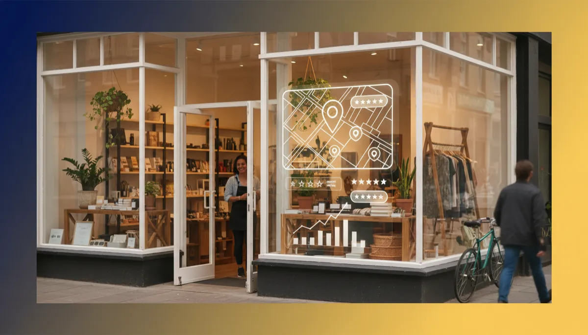 Sito Web per Negozio Locale: Aumenta Clienti in Negozio