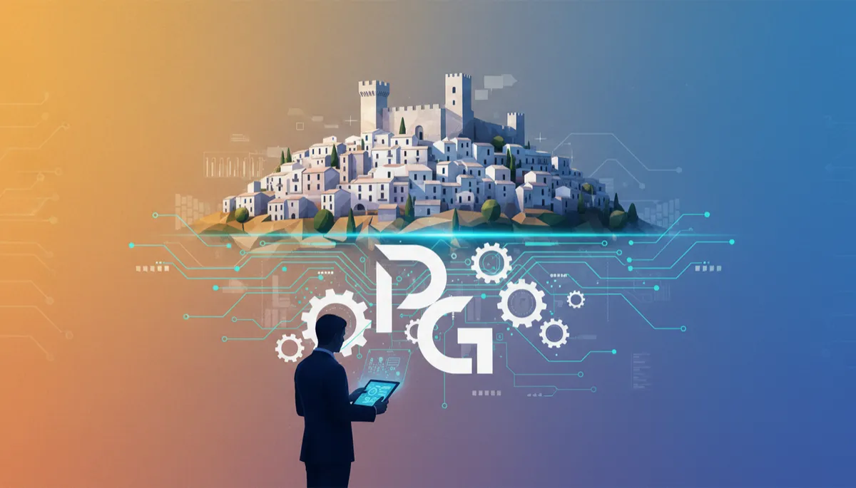 Pump Group: Agenzia di Marketing a Montescaglioso