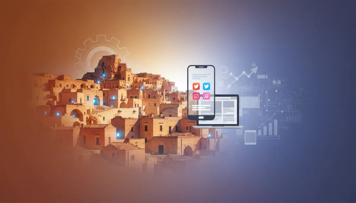 Agenzia Marketing Matera: Social e Web per Imprese