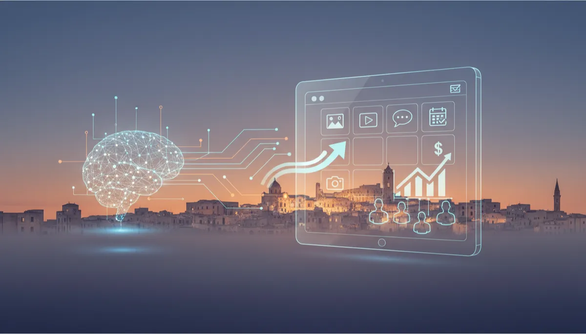 Gestione Social Matera: Aumenta Clienti con Social Media