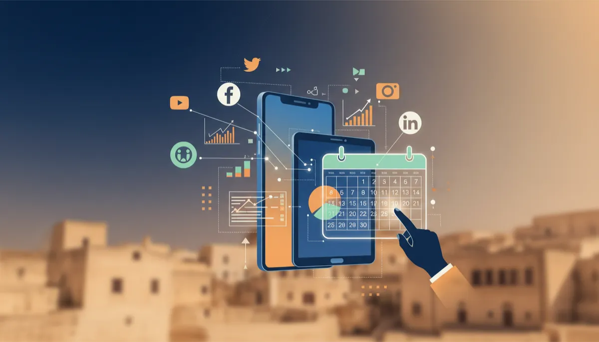 Gestione Pagine Social Matera: Aumenta Clienti