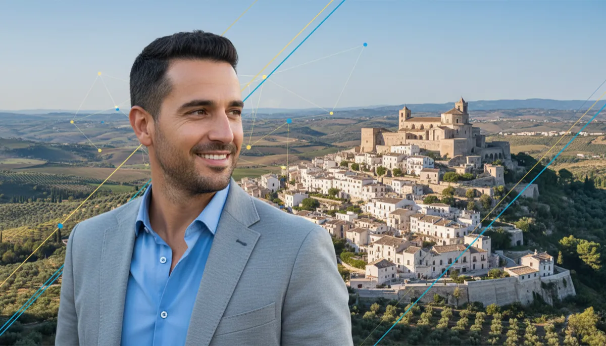 Cosimo Agatiello: Esperto di MArketing digitale a Montescaglioso e Matera