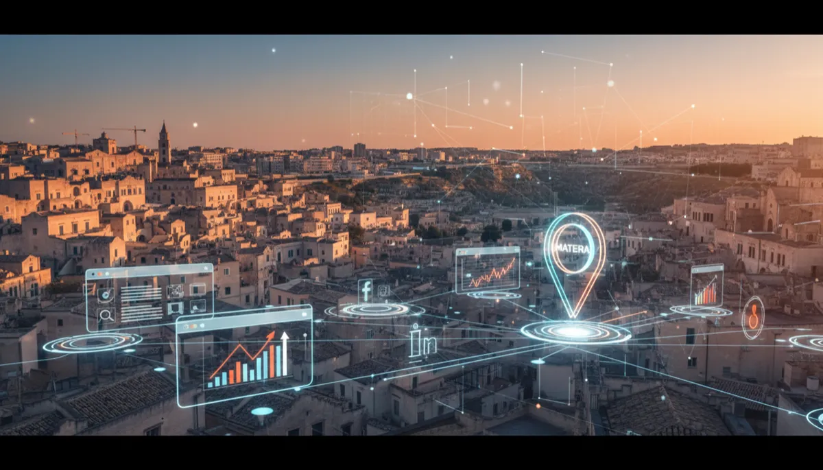 Acquisizione Clienti a Matera: Strategie Digitali
