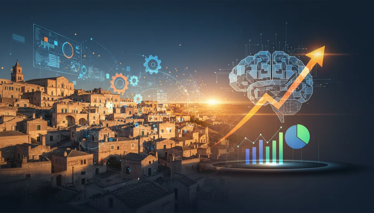 Agenzia di Marketing a Matera | Pump Group