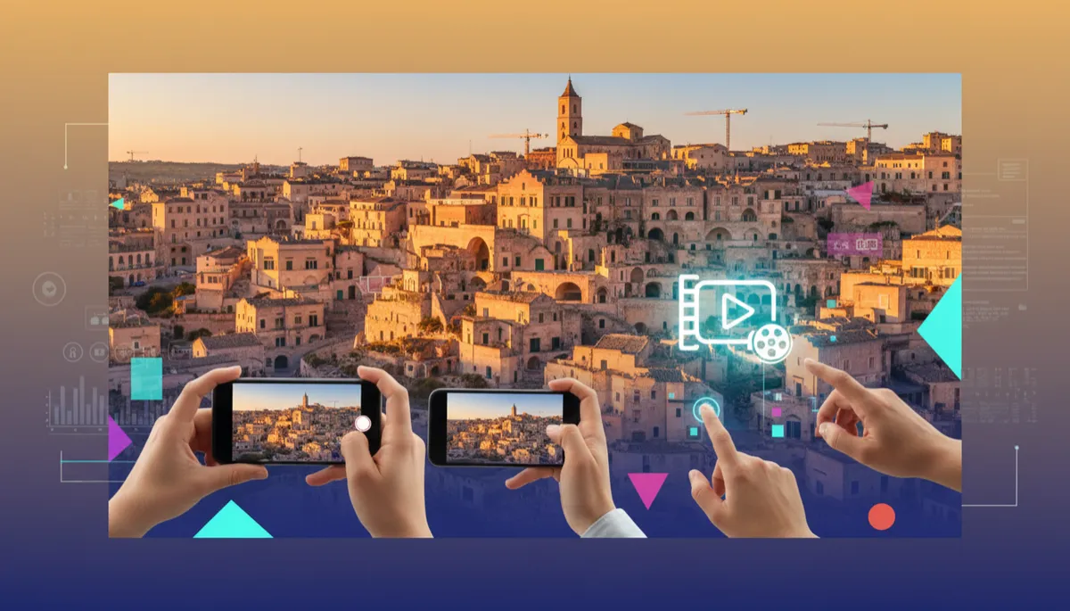 Creazione Reel a Matera: Converti Visual in Clienti