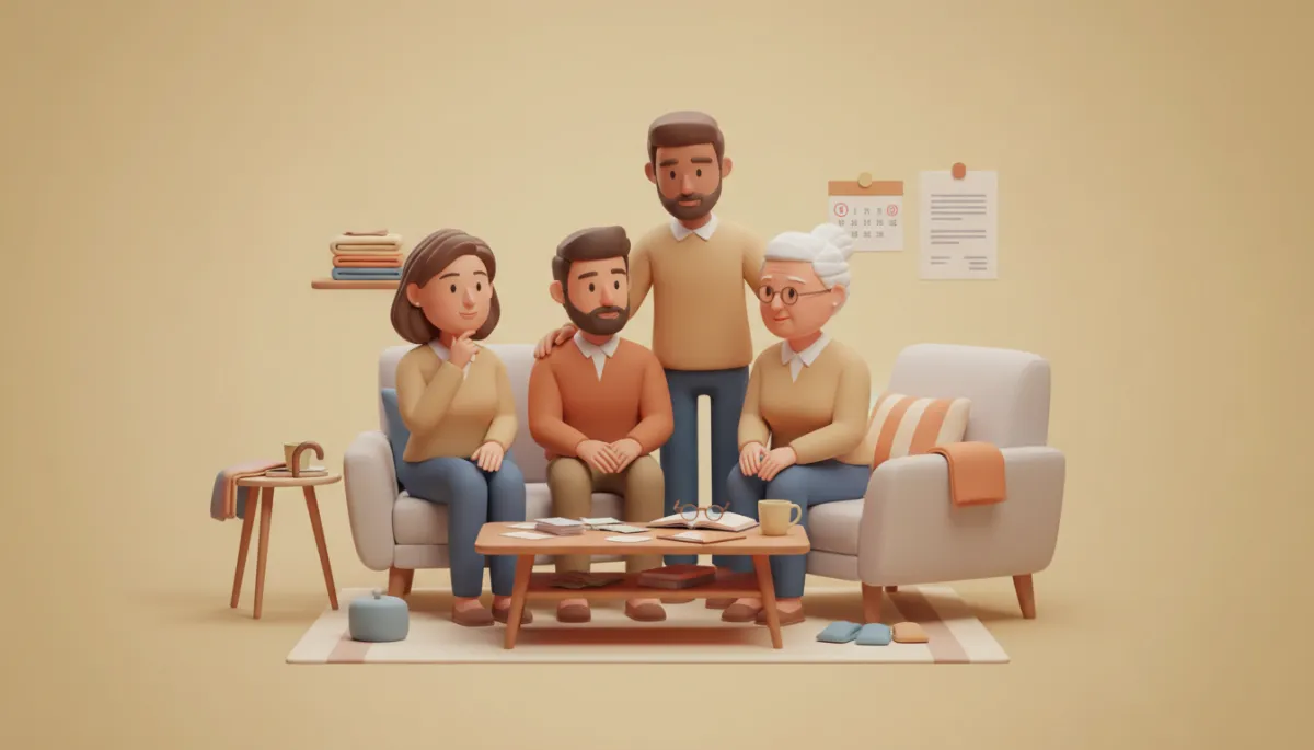 Signs Your Parent Needs Extra Help