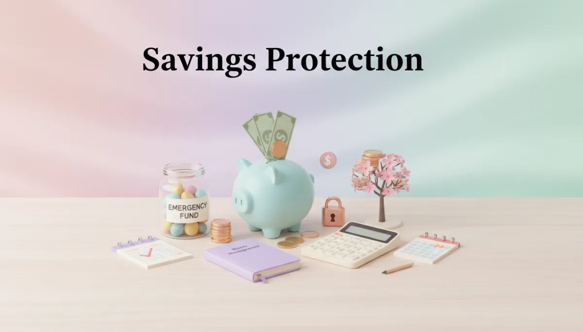 Protect Your Savings: Guide to Financial Security