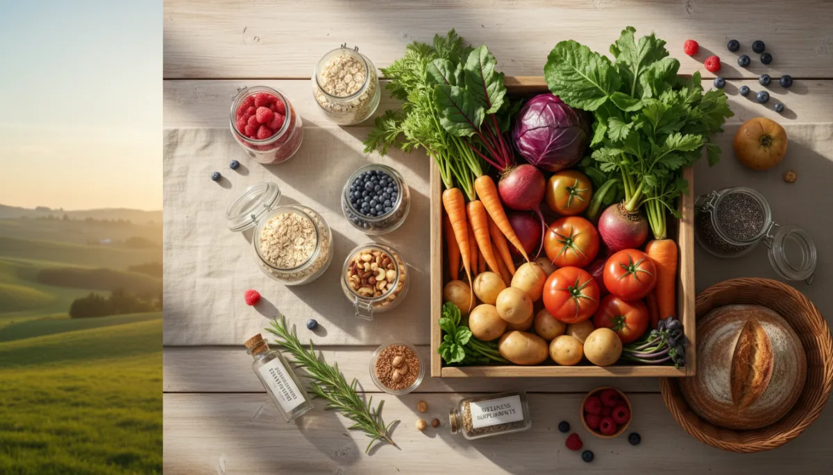 Why I Trust Azure Standard for Clean Nutrition & Wellness