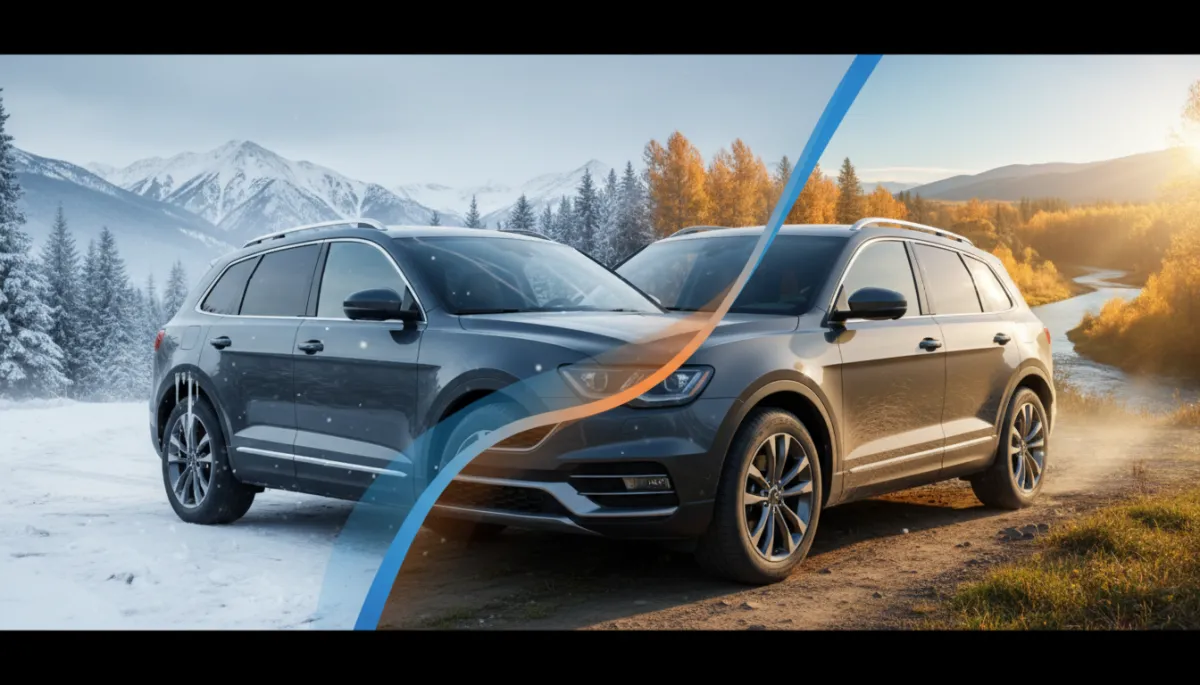 Best Ceramic Coatings for Idaho's Climate