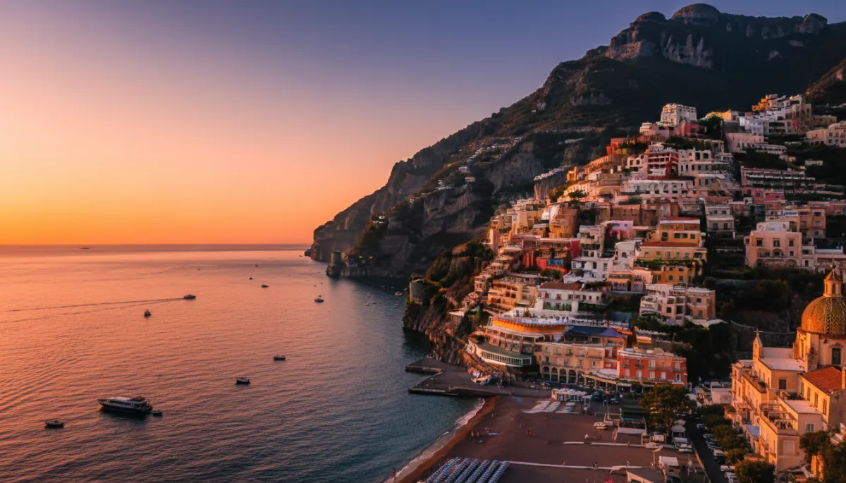 Descubre la Costa Amalfitana: El Secreto Italiano