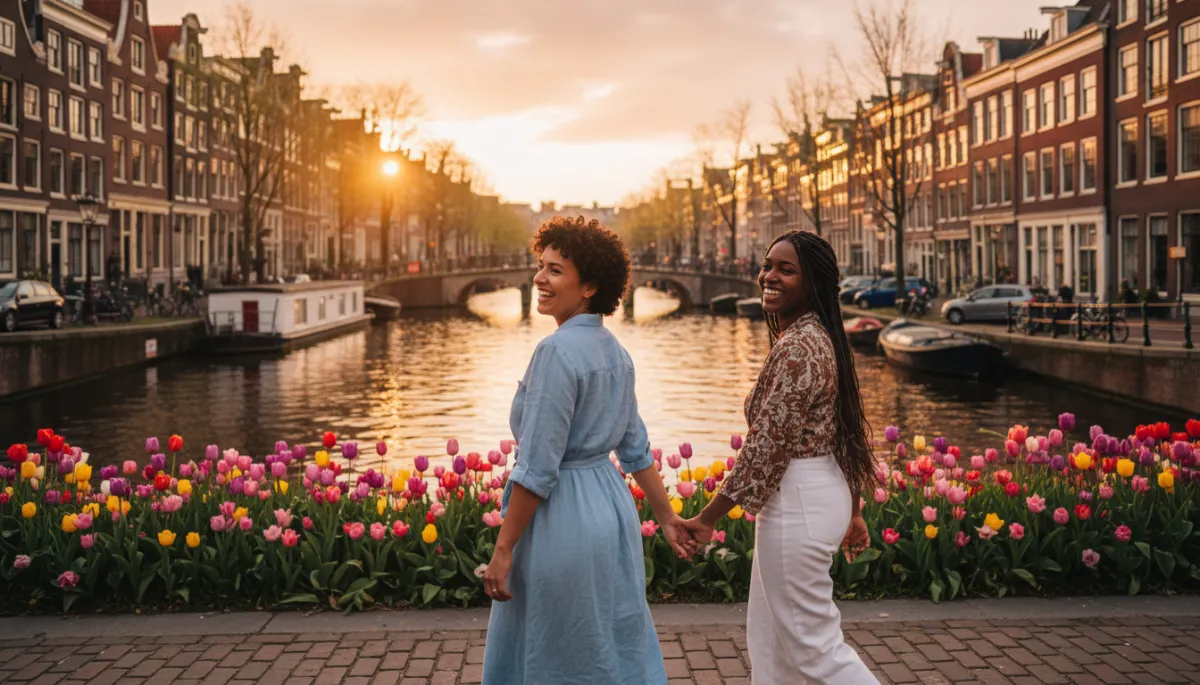 Ámsterdam LGBT: Celebra el Amor y la Diversidad