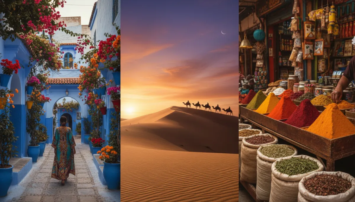 Guía Completa para Viajar a Marruecos