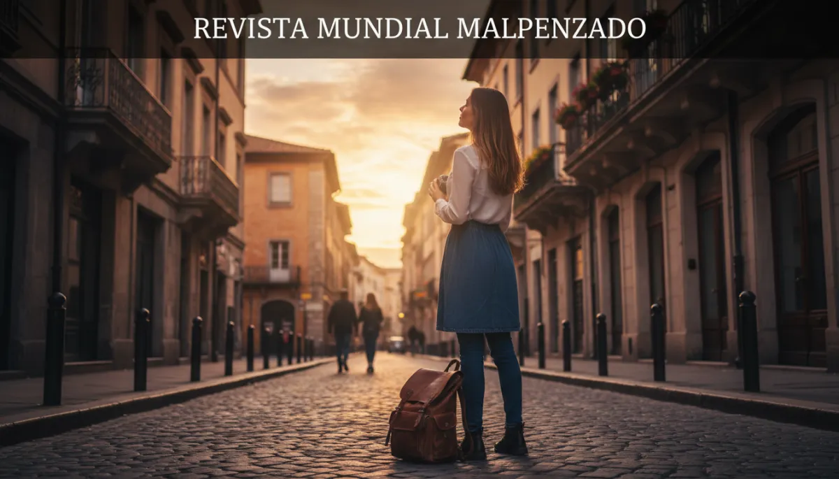 Viajar Solo por Primera Vez: La Guía que Me Habría Gustado Leer