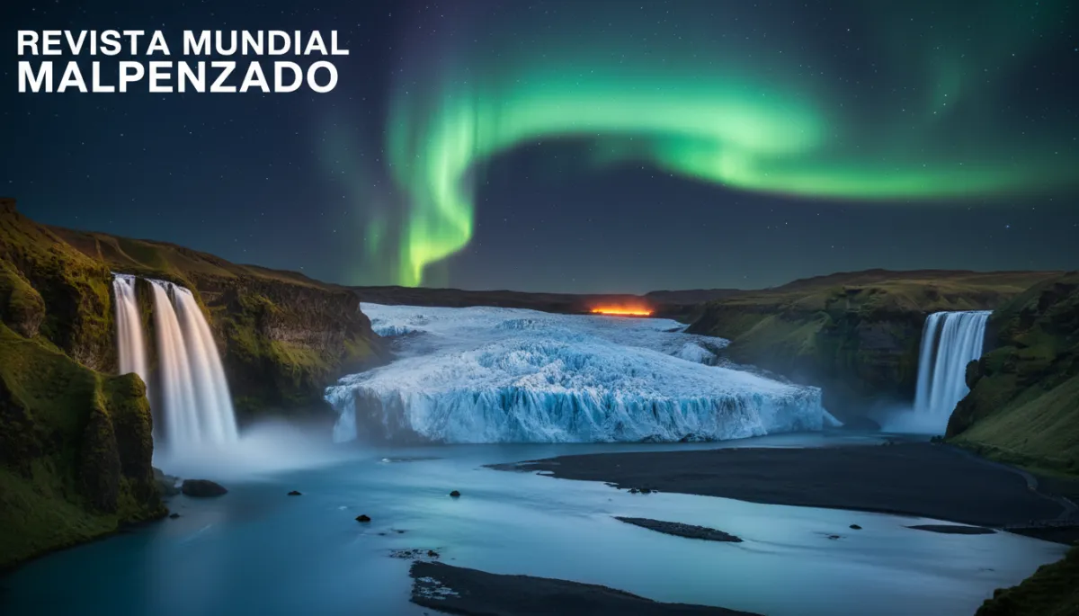 Islandia y las Auroras Boreales: Guía para Tocar el Cielo Helado