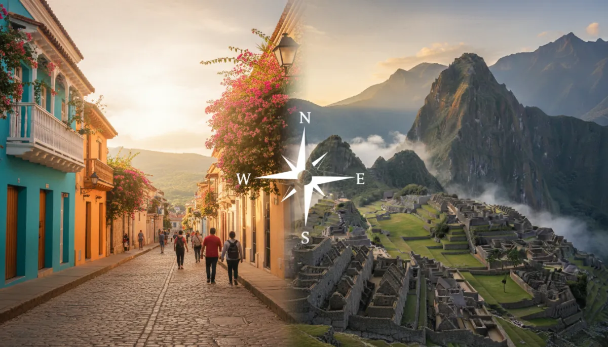 De Madrid a Machu Picchu: La Historia Real de Carlos y el Viaje que lo Cambió Todo