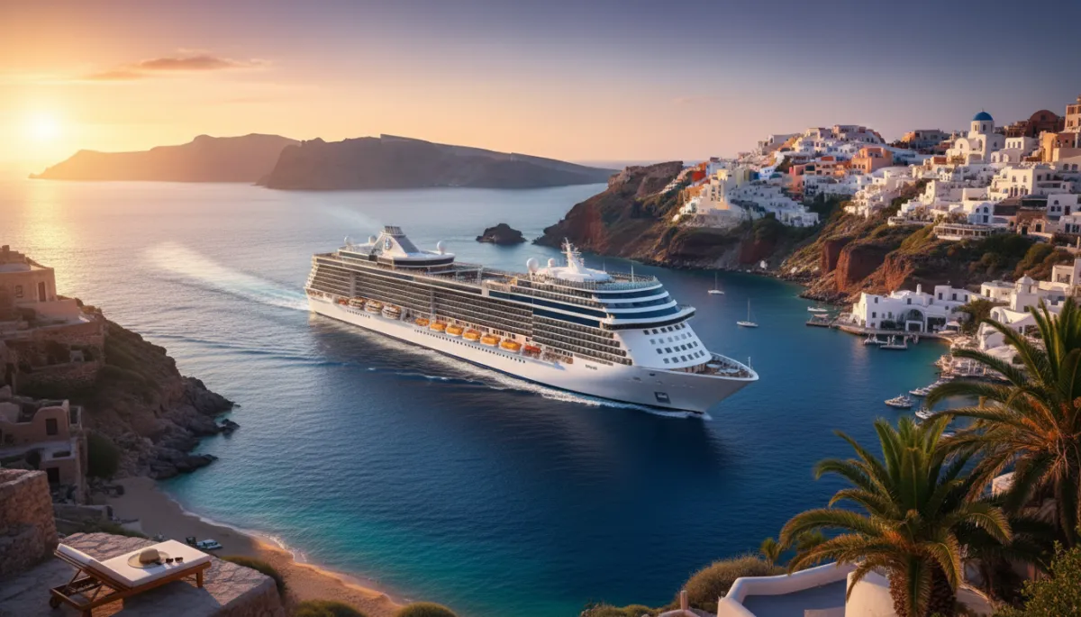 Crucero Mediterráneo vs Caribe: ¿Cuál es tu Viaje Ideal?