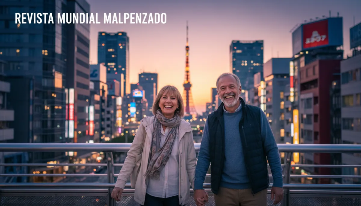 Viajeros Senior: Por Qué los Mayores de 60 Son los Mejores Viajeros del Mundo