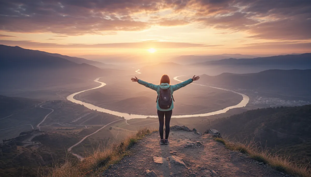 Viajar Solo: La Libertad que lo Cambia Todo