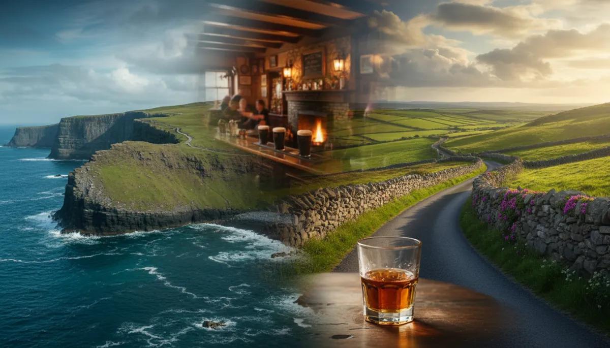 Irlanda: Verde, Salvaje y Completamente Adictiva