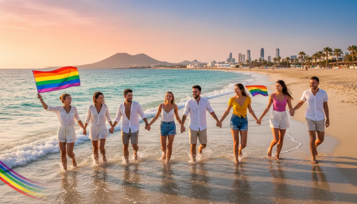 LGBT+: Los Mejores Destinos de Playa del Mundo