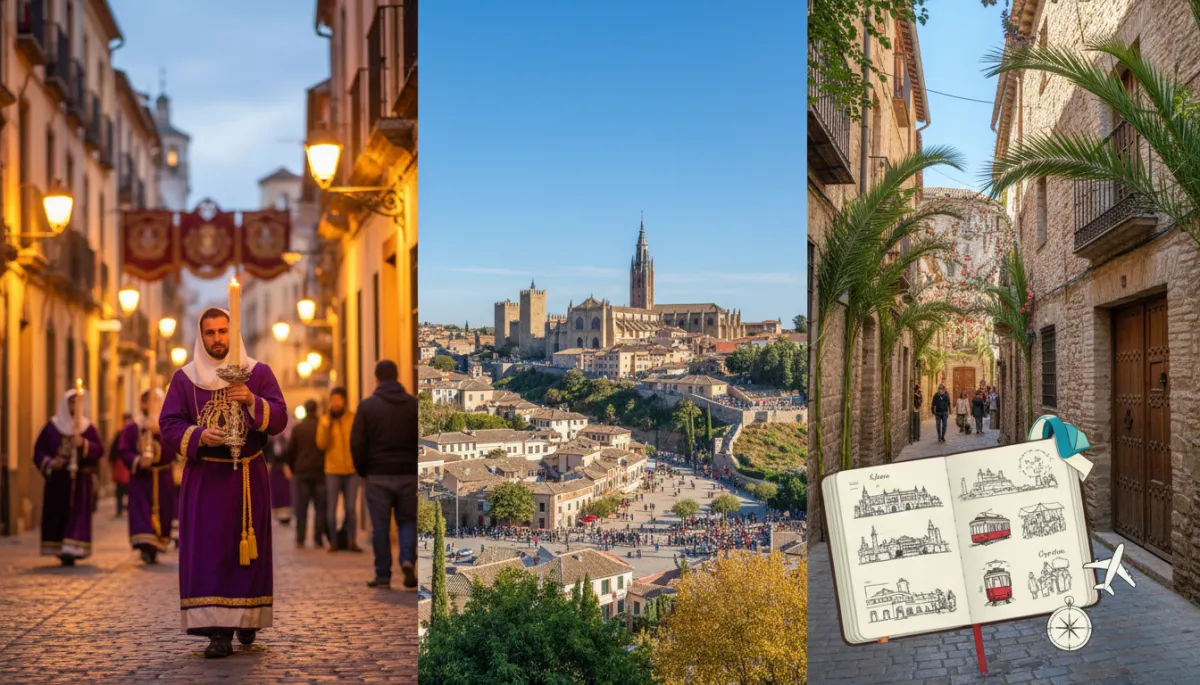 Semana Santa: Escapadas Imprescindibles que No Puedes Perderte