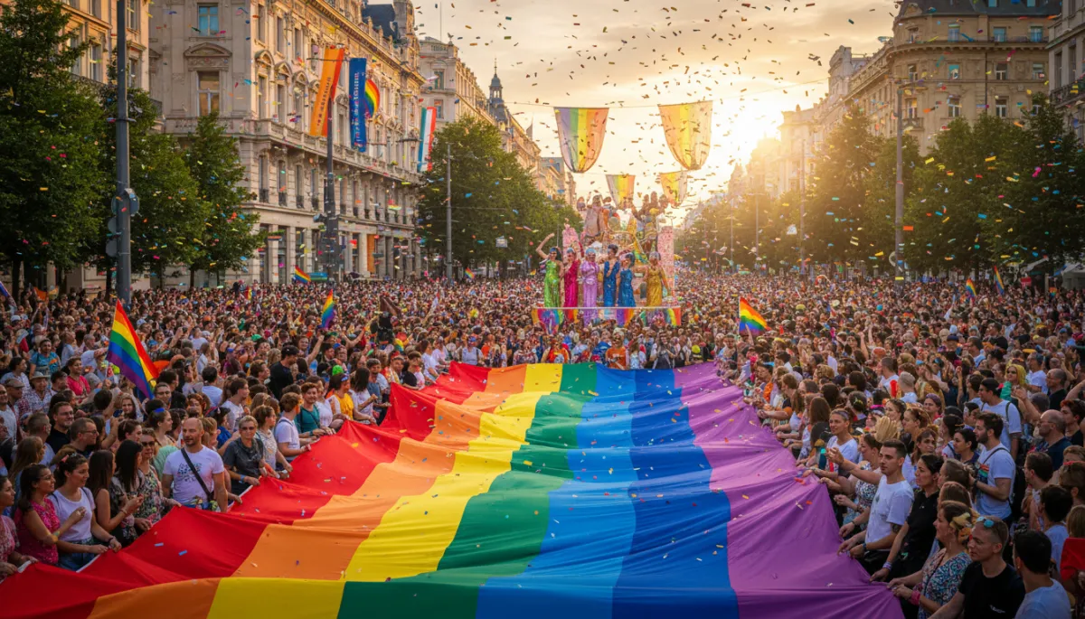 LGBT+ Pride: Los Mejores Desfiles y Festivales del Mundo