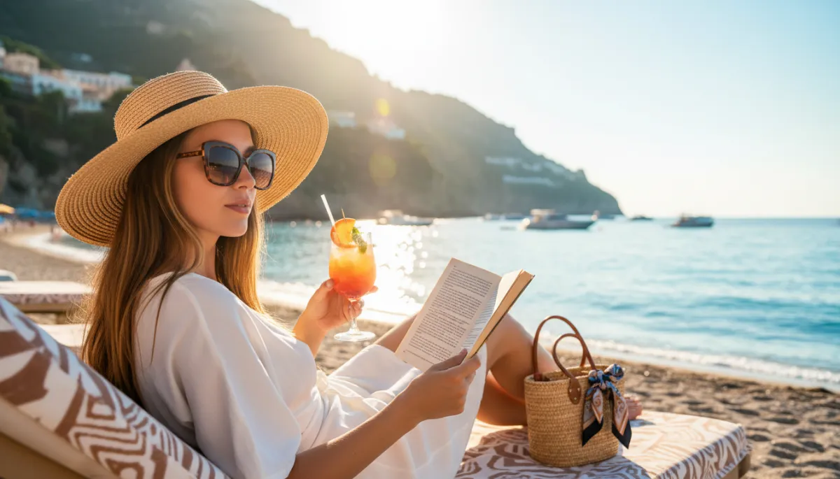 Cómo Viajar Barato en Verano (y que Parezca de Lujo)