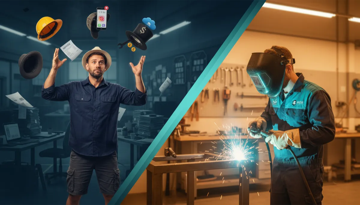 Boost Productivity: Small Business Tips for Tradies