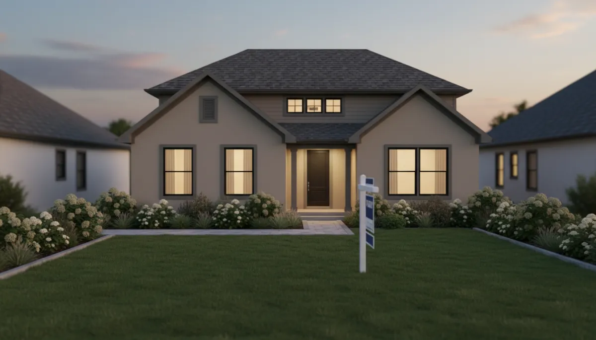 Well-prepared suburban home with strong curb appeal ready for showings Well-prepared suburban home with strong curb appeal ready for showings