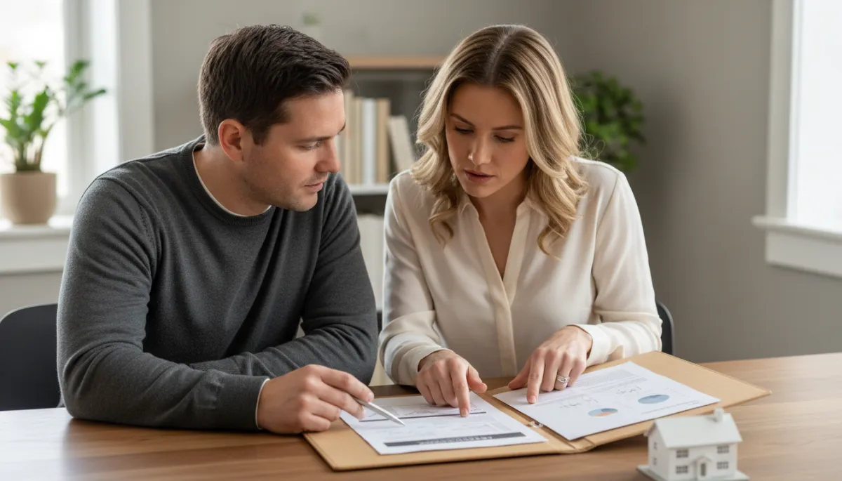 Missouri homeowners reviewing different ways to sell their house Missouri homeowners reviewing different ways to sell their house