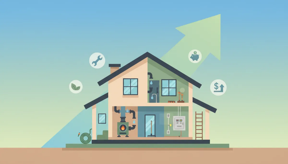 Annual Home Maintenance Costs Explained