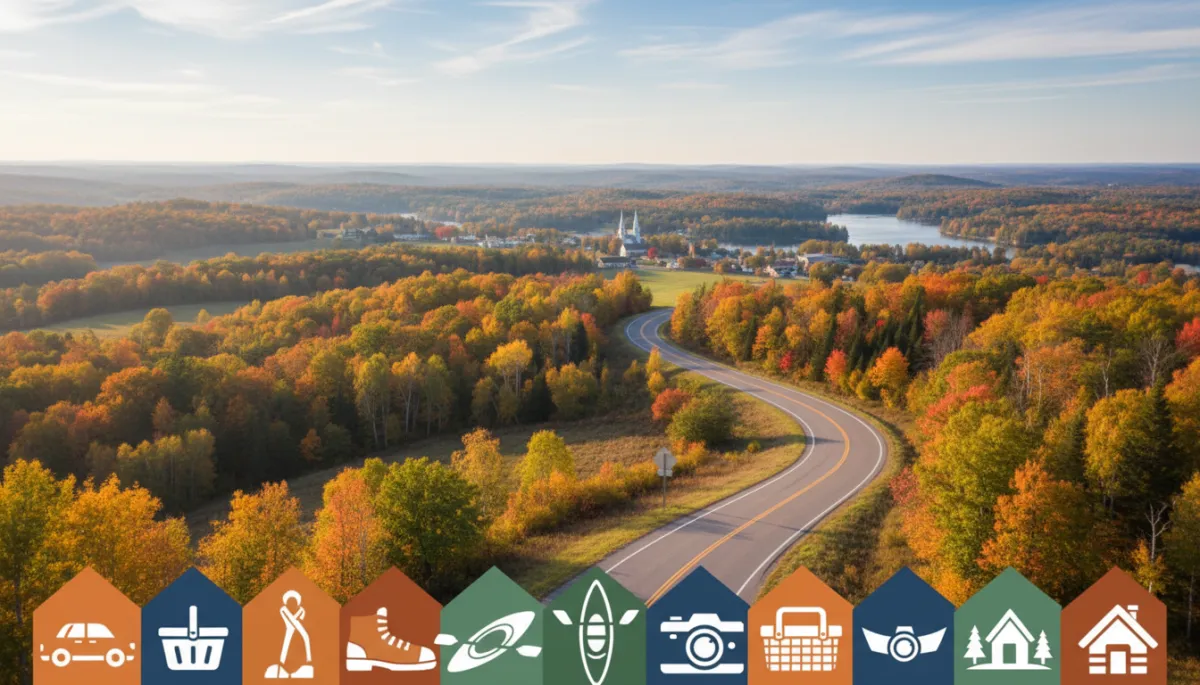 Top Weekend Getaways from Warrenton, MO