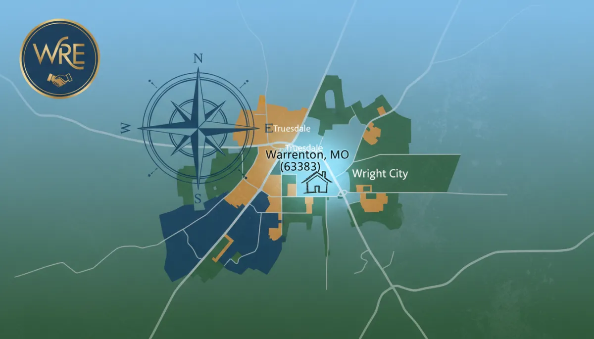 Local Expertise in Selling Homes in Warrenton, MO