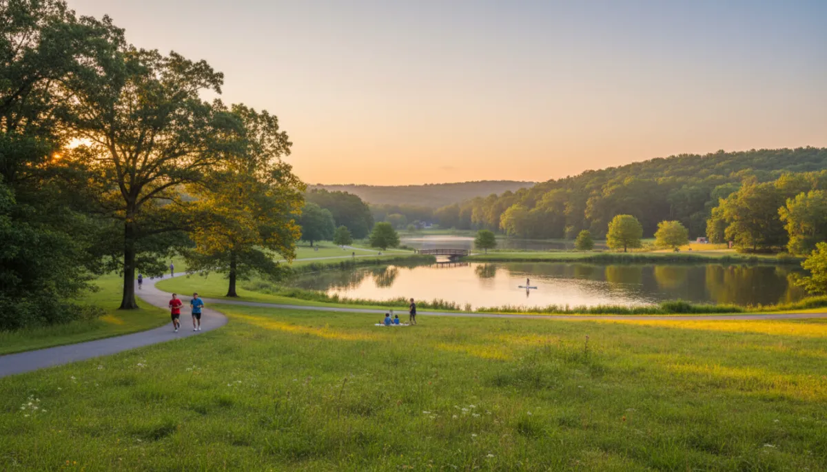 Top Parks and Outdoor Spots in Warren County