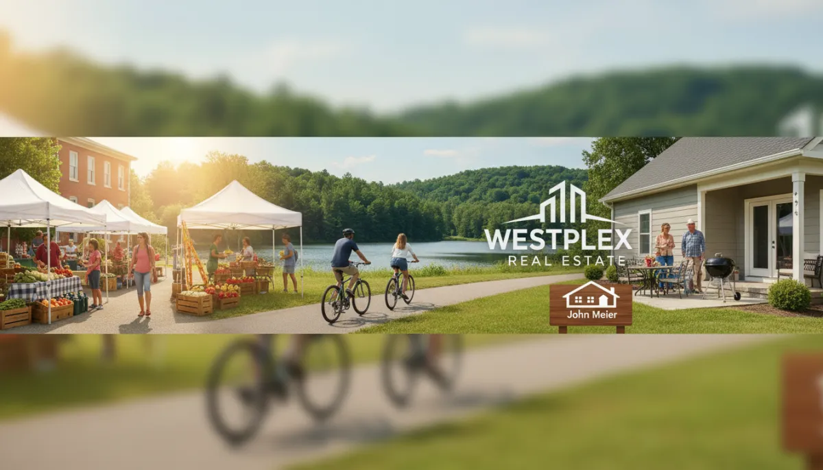 Experience Weekends in Warrenton, MO: Lifestyle & Real Estate