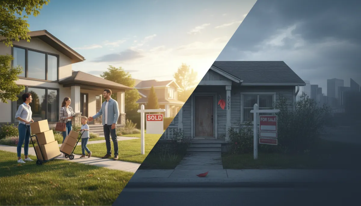 Why Some Homes Sell Fast While Others Linger