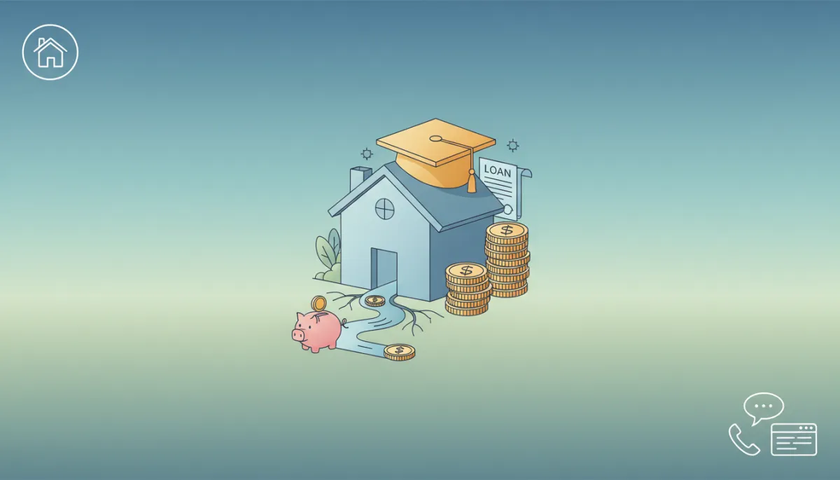 Buying a Home with Student Loan Debt: Tips & Advice