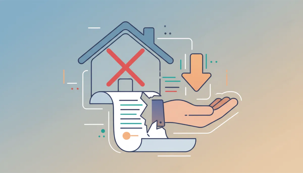 Buyer Backs Out: Real Estate Contract Implications