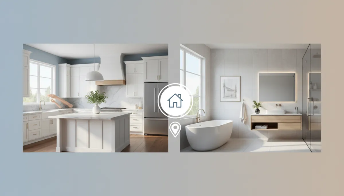 Top Room Updates Before Selling in Warren County