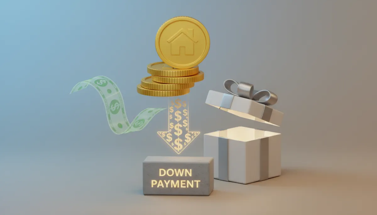 Using Gift Money for a Down Payment: Key Tips